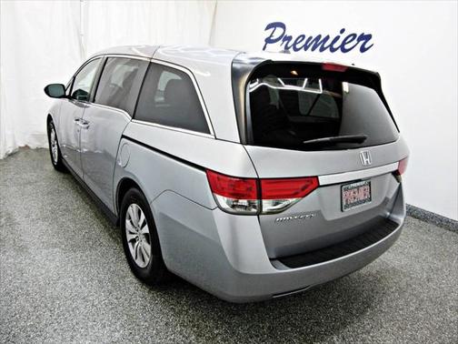 2017 Honda Odyssey EX-L