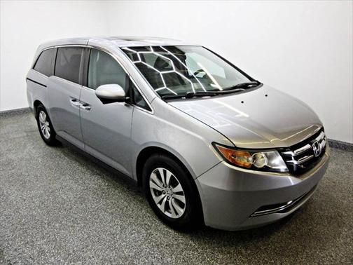 2017 Honda Odyssey EX-L