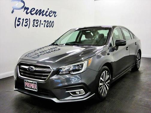 2018 Subaru Legacy Premium