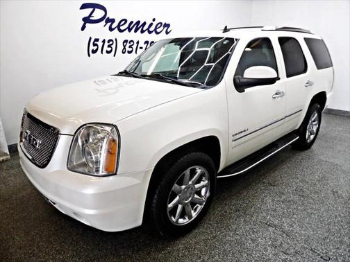 2010 GMC Yukon Denali