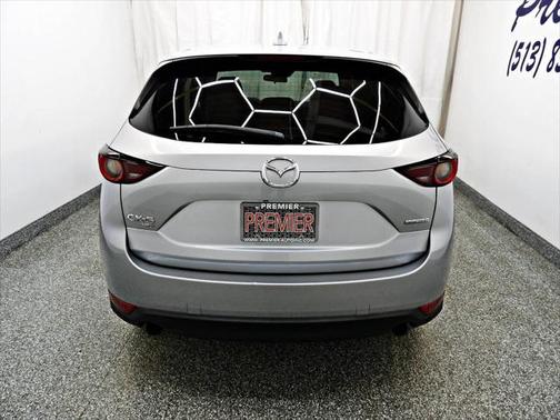 2020 Mazda CX-5 Touring