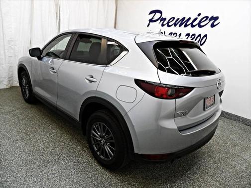 2020 Mazda CX-5 Touring