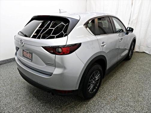 2020 Mazda CX-5 Touring