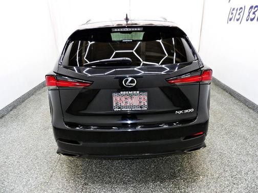2019 Lexus NX 300 Base