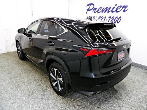 2019 Lexus NX 300 Base