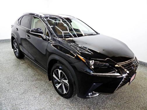 2019 Lexus NX 300 Base