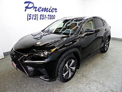 2019 Lexus NX 300 Base