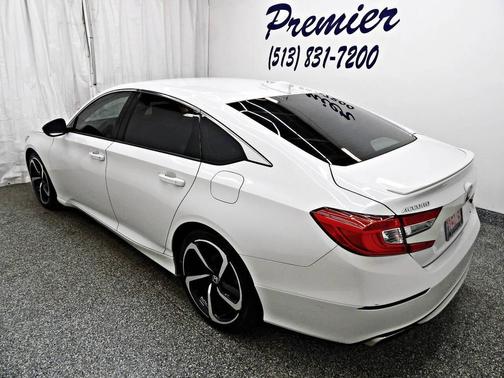 2020 Honda Accord Sport 1.5T