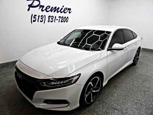2020 Honda Accord Sport 1.5T