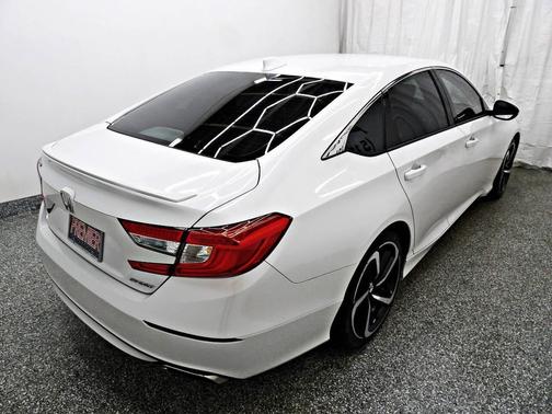 2020 Honda Accord Sport 1.5T