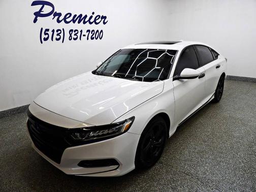 2018 Honda Accord EX