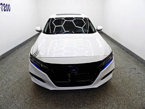 2018 Honda Accord EX