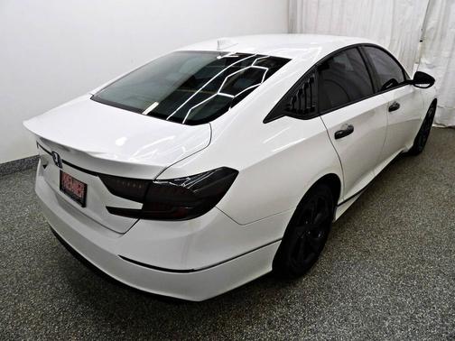 2018 Honda Accord EX