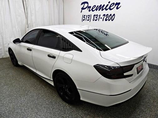 2018 Honda Accord EX