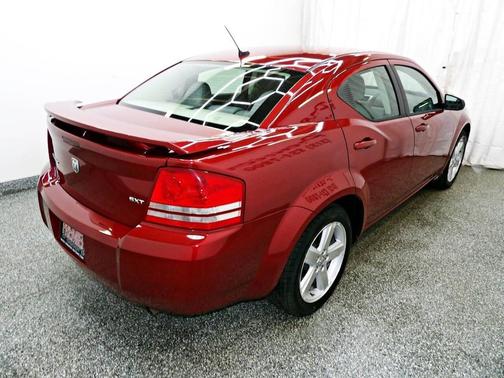 2008 Dodge Avenger SXT 4dr Sedan