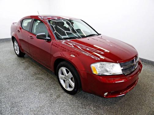 2008 Dodge Avenger SXT 4dr Sedan