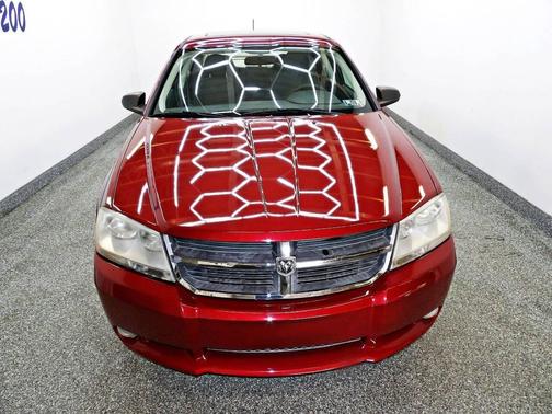 2008 Dodge Avenger SXT 4dr Sedan