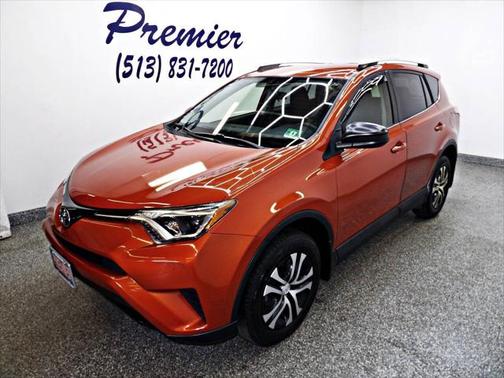 2016 Toyota RAV4 LE