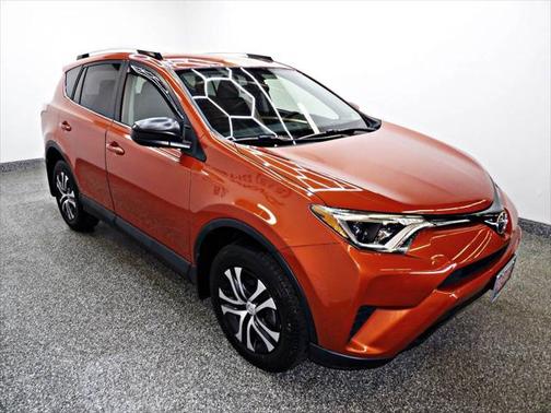 2016 Toyota RAV4 LE