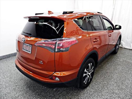 2016 Toyota RAV4 LE