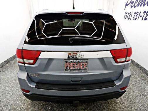 2013 Jeep Grand Cherokee Laredo