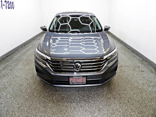 2020 Volkswagen Passat 2.0T SE