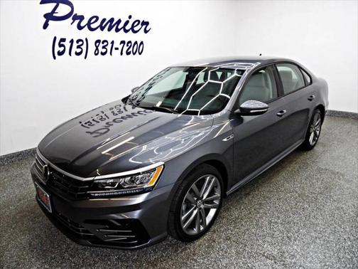 2018 Volkswagen Passat 2.0T SE