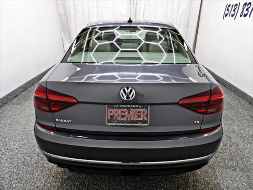 2018 Volkswagen Passat 2.0T SE