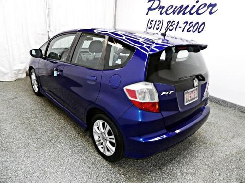2009 Honda Fit Sport