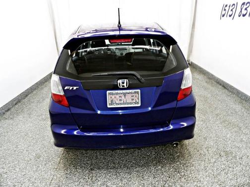 2009 Honda Fit Sport
