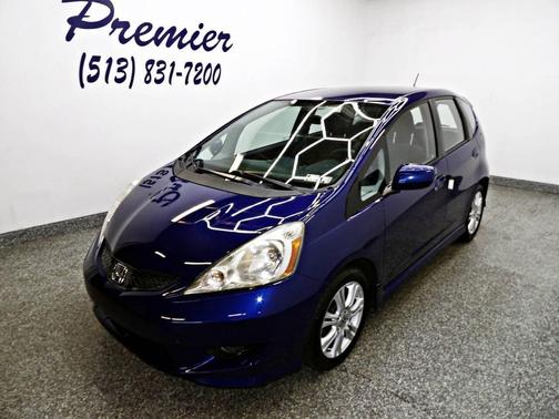 2009 Honda Fit Sport