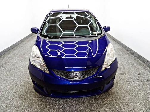 2009 Honda Fit Sport