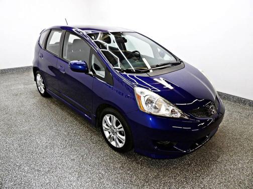 2009 Honda Fit Sport