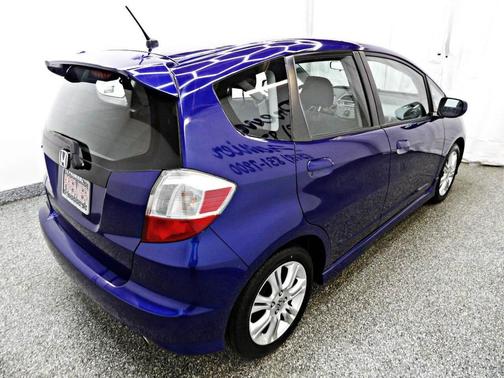 2009 Honda Fit Sport