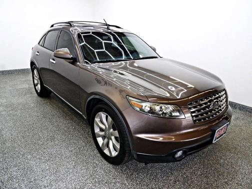 2003 INFINITI FX35 Base