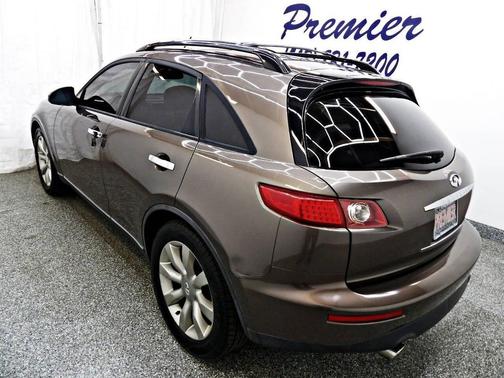 2003 INFINITI FX35 Base