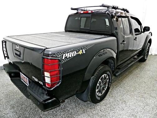 2014 Nissan Frontier PRO-4X