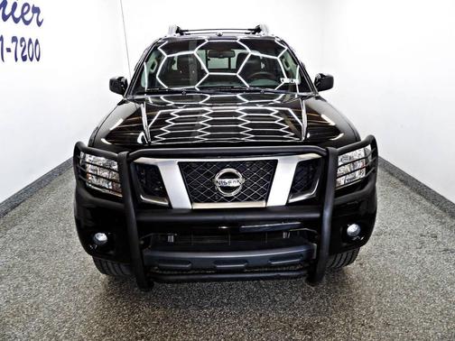 2014 Nissan Frontier PRO-4X