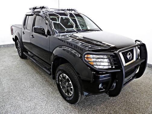 2014 Nissan Frontier PRO-4X
