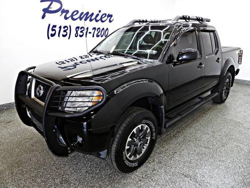2014 Nissan Frontier PRO-4X