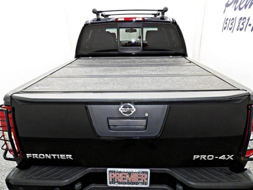 2014 Nissan Frontier PRO-4X