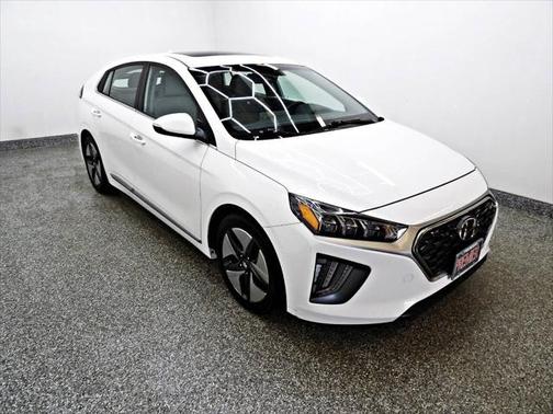 2021 Hyundai IONIQ Hybrid SEL