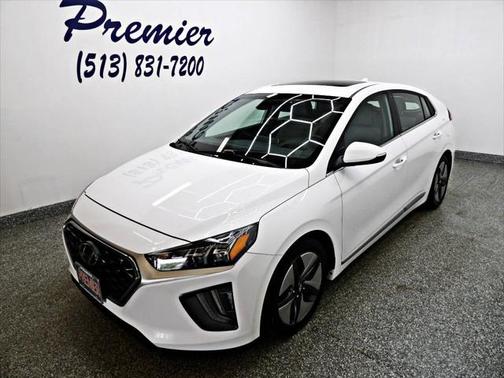 2021 Hyundai IONIQ Hybrid SEL
