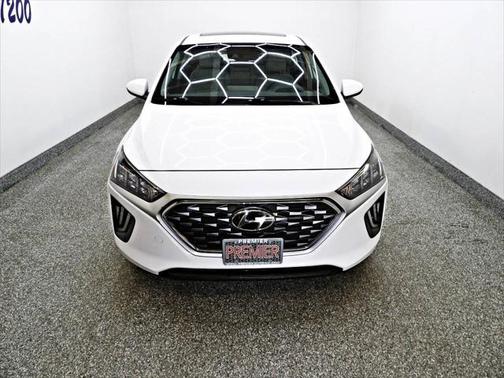 2021 Hyundai IONIQ Hybrid SEL