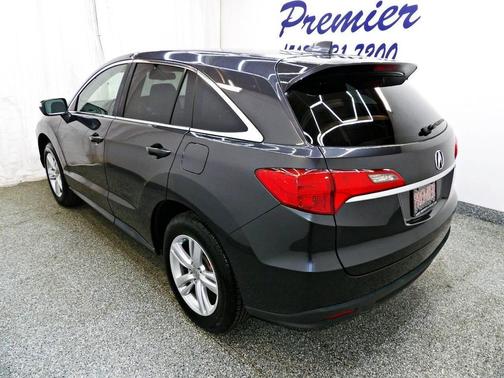 2015 Acura RDX Technology Package