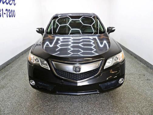 2015 Acura RDX Technology Package