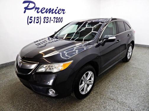 2015 Acura RDX Technology Package