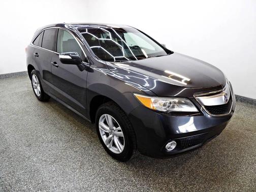 2015 Acura RDX Technology Package