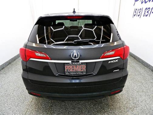 2015 Acura RDX Technology Package