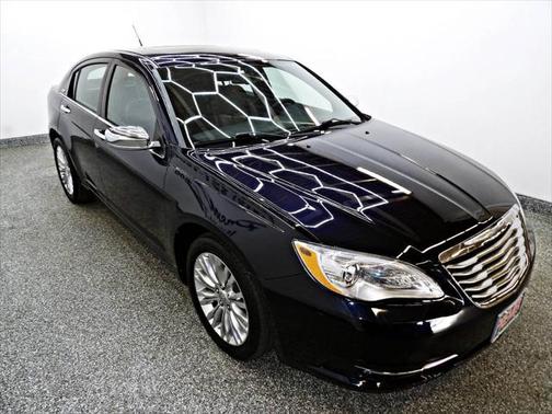2011 Chrysler 200 Limited